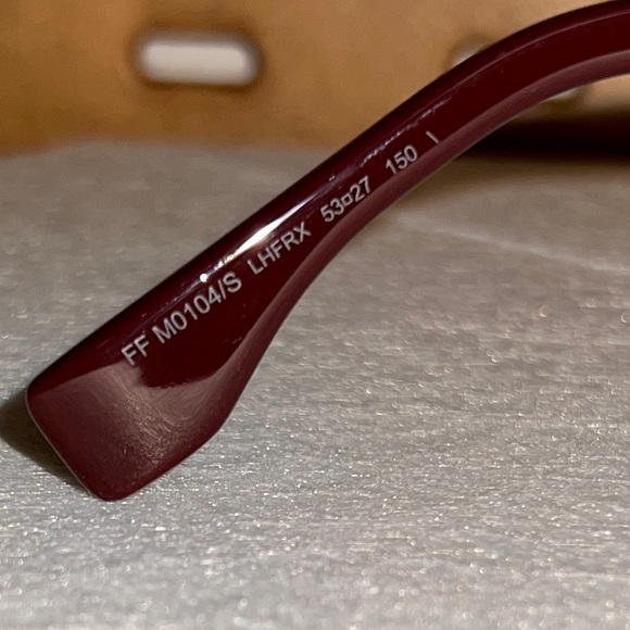 Fendi Sunglasses Men's FF-M0104 - Picture 8 of 10